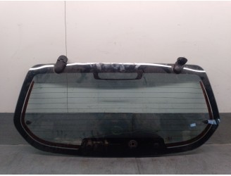 Recambio de luna trasera para hyundai tucson (jm) 2.0 crdi cat referencia OEM IAM 871112E011 871112E011 KOREA AUTOGLASS