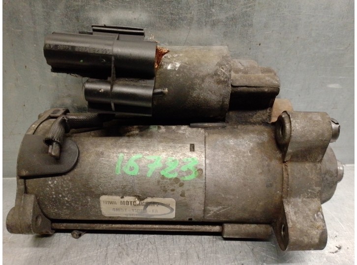 Recambio de motor arranque para ford focus berlina (cap) 2.0 tdci cat referencia OEM IAM 4M5T11000FA  