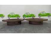 Recambio de disco freno trasero para hyundai i10 1.0 cat referencia OEM IAM 31150B9000 