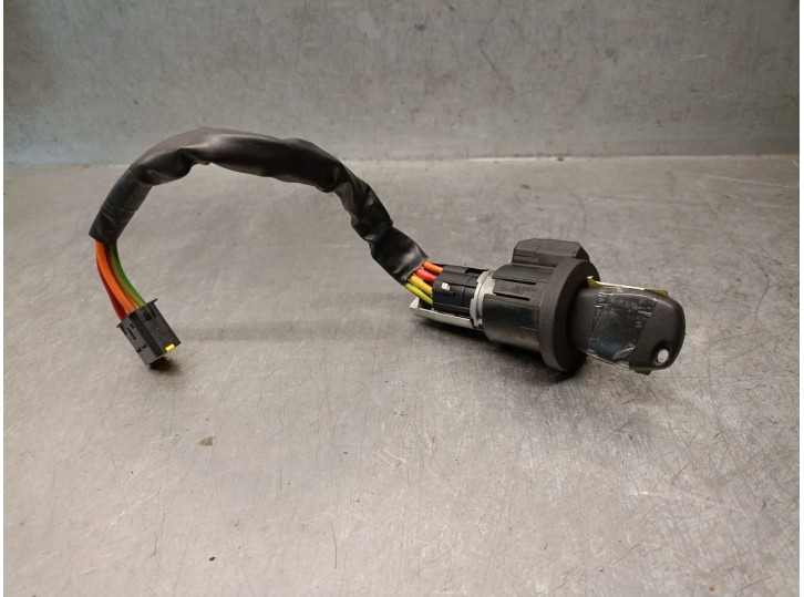 Replacement ignition switch for Dacia Logan (LS_) 1.4 (LSOA, LSOC, LSOE, LSOG) OEM IAM reference 6001551102 6001551102 