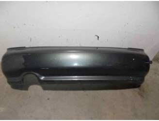 Recambio de paragolpes trasero para daewoo nubira berlina 2.0 cat referencia OEM IAM  GRIS VERDOSO 