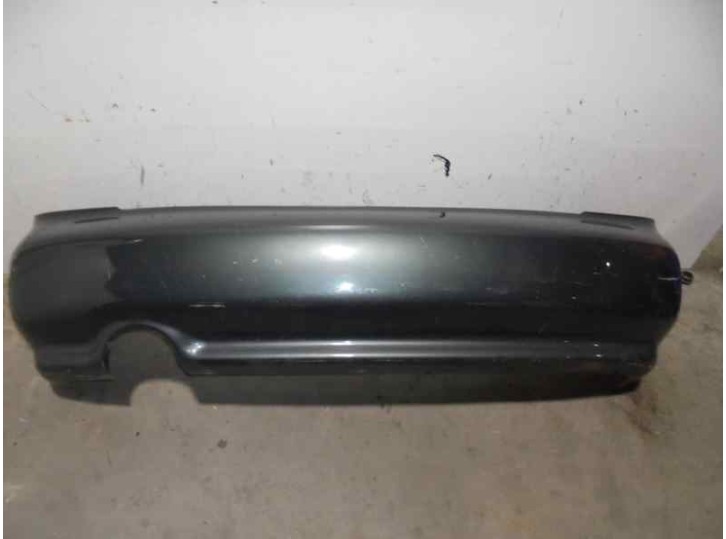 Recambio de paragolpes trasero para daewoo nubira berlina 2.0 cat referencia OEM IAM GRIS VERDOSO 