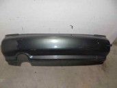 Recambio de paragolpes trasero para daewoo nubira berlina 2.0 cat referencia OEM IAM GRIS VERDOSO 