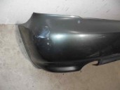 Recambio de paragolpes trasero para daewoo nubira berlina 2.0 cat referencia OEM IAM GRIS VERDOSO 