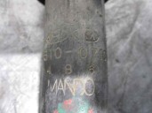 Recambio de amortiguador trasero izquierdo para kia picanto 1.1 cat referencia OEM IAM 5531007100  