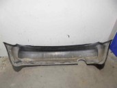Recambio de paragolpes trasero para daewoo nubira berlina 2.0 cat referencia OEM IAM GRIS VERDOSO 