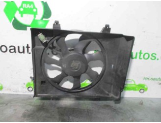 Recambio de electroventilador para kia picanto 1.1 cat referencia OEM IAM F00S3A2262  KAMCO
