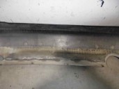 Recambio de paragolpes trasero para daewoo nubira berlina 2.0 cat referencia OEM IAM GRIS VERDOSO 