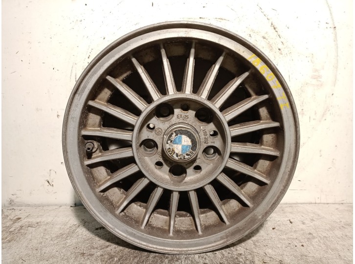 Recambio de llanta para bmw serie 7 (e23) referencia OEM IAM 1118282 R146.5JX14H2BET25 