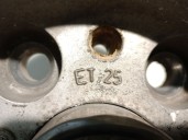 Recambio de llanta para bmw serie 7 (e23) referencia OEM IAM 1118282 R146.5JX14H2BET25 