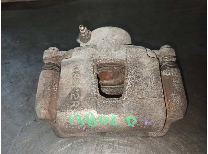 Recambio de pinza freno delantera derecha para daewoo nubira berlina 2.0 cat referencia OEM IAM 