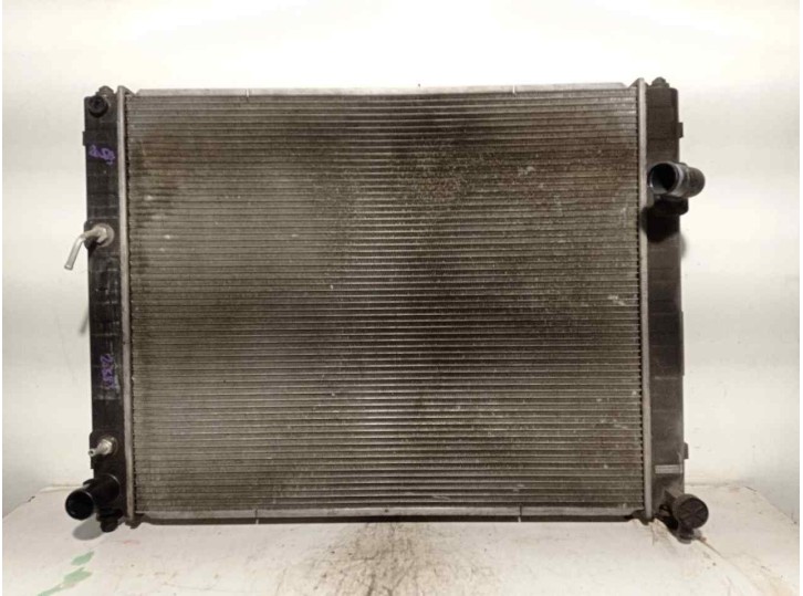 Recambio de radiador agua para infiniti fx 3.7 v6 cat referencia OEM IAM 214601BF0A CALSONIC KANSEI