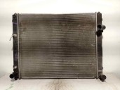 Replacement water radiator for Infiniti FX 3.7 V6 CAT OEM IAM reference 214601BF0A CALSONIC KANSEI