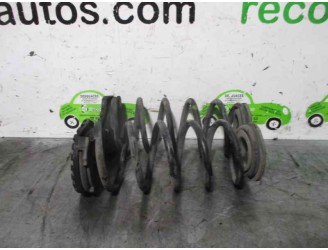 Recambio de muelle amortiguacion para kia picanto 1.1 cat referencia OEM IAM   