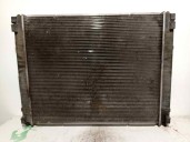 Replacement water radiator for Infiniti FX 3.7 V6 CAT OEM IAM reference 214601BF0A CALSONIC KANSEI
