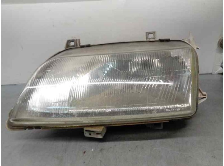 Recambio de faro izquierdo para volkswagen sharan (7m6/7m9) 1.9 tdi referencia OEM IAM 7M1941015D 95VW13005FB 