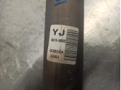 Recambio de columna direccion para ssangyong rexton w 2.0 td cat referencia OEM IAM 462100800D D3B06A 