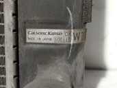 Recambio de radiador agua para infiniti fx 3.7 v6 cat referencia OEM IAM 214601BF0A CALSONIC KANSEI