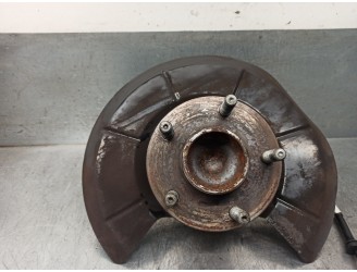 Recambio de mangueta trasera derecha para volvo c30 1.6 diesel cat referencia OEM IAM 31340686  