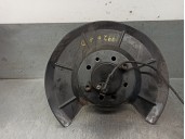 Recambio de mangueta trasera derecha para volvo c30 1.6 diesel cat referencia OEM IAM 31340686 