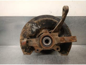 Recambio de mangueta delantera izquierda para seat 127 referencia OEM IAM HB  