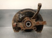 Recambio de mangueta delantera izquierda para seat 127 referencia OEM IAM HB  