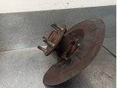 Recambio de mangueta trasera derecha para volvo c30 1.6 diesel cat referencia OEM IAM 31340686 