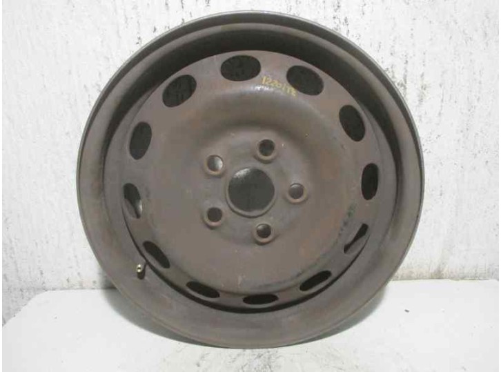 Recambio de llanta para volkswagen sharan (7m6/7m9) 1.9 tdi referencia OEM IAM 7M0601027A R156JX15H2ET55 