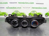 Replacement heater / air conditioning control for Hyundai i10 1.0 CAT OEM IAM reference 97250B9000 