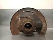 Recambio de mangueta delantera izquierda para seat 127 referencia OEM IAM HB  