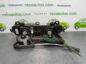 Recambio de mando calefaccion / aire acondicionado para hyundai i10 1.0 cat referencia OEM IAM 97250B9000 