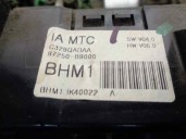 Replacement heater / air conditioning control for Hyundai i10 1.0 CAT OEM IAM reference 97250B9000 