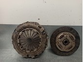 Recambio de kit embrague para citroën c3 1.4 hdi referencia OEM IAM 205287 195504 VALEO