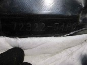Replacement front left wheel arch for Suzuki Vitara 1.6 DDiS turbodiesel CAT OEM IAM reference 7232254P0 BASKET 21-A