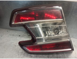 Recambio de piloto trasero izquierdo para renault megane iii sport tourer 1.5 dci diesel referencia OEM IAM 265550027R DE PORTON