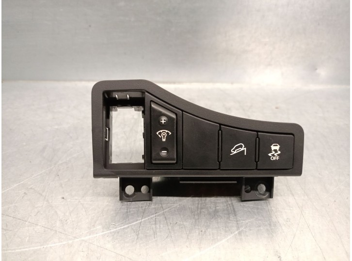 Replacement multifunction control stalk for Kia Sportage III (SL) 1.6 GDi OEM IAM reference 937003U120WK 