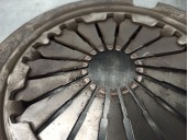 Recambio de kit embrague para citroën c3 1.4 hdi referencia OEM IAM 205287 195504 VALEO