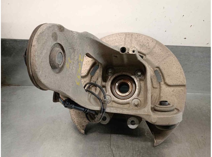Recambio de mangueta trasera izquierda para bmw x5 (e70) 3.0 turbodiesel cat referencia OEM IAM 33326879101 