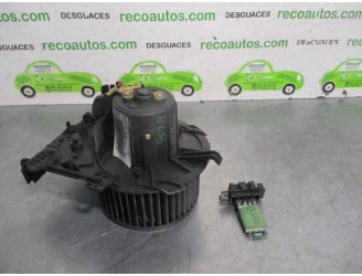 Recambio de motor calefaccion para peugeot expert kasten 1.6 16v hdi referencia OEM IAM 1401366880  