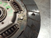 Recambio de kit embrague para citroën c3 1.4 hdi referencia OEM IAM 205287 195504 VALEO