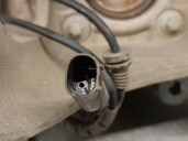 Recambio de mangueta trasera izquierda para bmw x5 (e70) 3.0 turbodiesel cat referencia OEM IAM 33326879101  