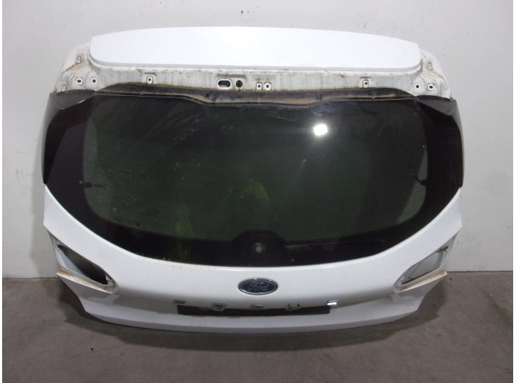 Recambio de porton trasero para ford focus 1.5 ecoblue tdci cat referencia OEM IAM 2380106 BLANCO 5 PUERTAS