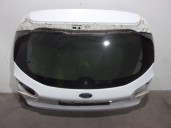 Recambio de porton trasero para ford focus 1.5 ecoblue tdci cat referencia OEM IAM 2380106 BLANCO 5 PUERTAS