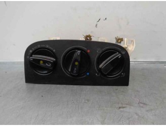 Recambio de mando calefaccion / aire acondicionado para volkswagen sharan (7m6/7m9) 1.9 tdi referencia OEM IAM 95NW18D451A 