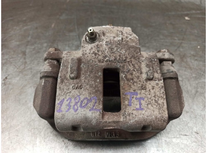 Recambio de pinza freno trasera izquierda para daewoo nubira berlina 2.0 cat referencia OEM IAM 