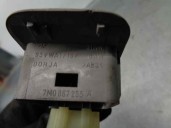 Recambio de mando retrovisor para volkswagen sharan (7m6/7m9) 1.9 tdi referencia OEM IAM 7M0867255A 