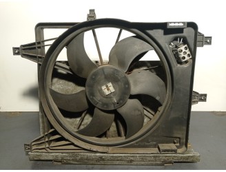 Recambio de electroventilador para dacia logan (ls_) 1.4 (lsoa, lsoc, lsoe, lsog) referencia OEM IAM 8200293391F 6001550769 8250