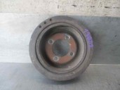 Recambio de polea cigueñal para daewoo nubira berlina 2.0 cat referencia OEM IAM 