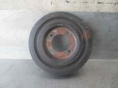 Recambio de polea cigueñal para daewoo nubira berlina 2.0 cat referencia OEM IAM 