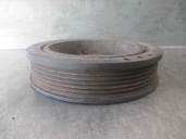 Recambio de polea cigueñal para daewoo nubira berlina 2.0 cat referencia OEM IAM   